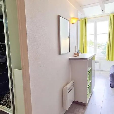 Dans Avec Piscine Apartment La Couarde-sur-Mer