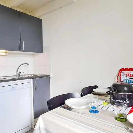 Apartmán Dans Avec Piscine *