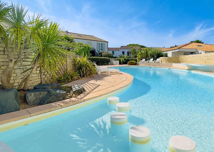 Apartment Dans Avec Piscine *